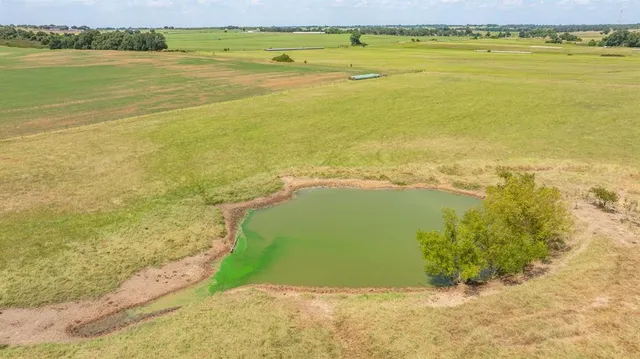 a view of an ocean and beach