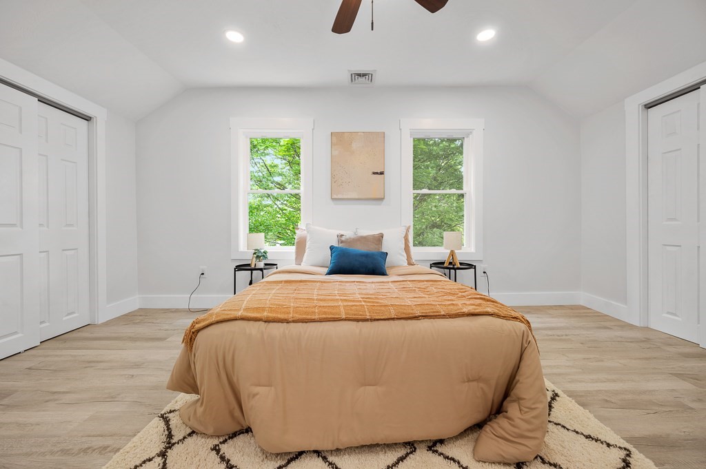 91 Schofield Avenue Dudley, MA 01571 - Photo 19 of 27 a bedroom with a bed and window