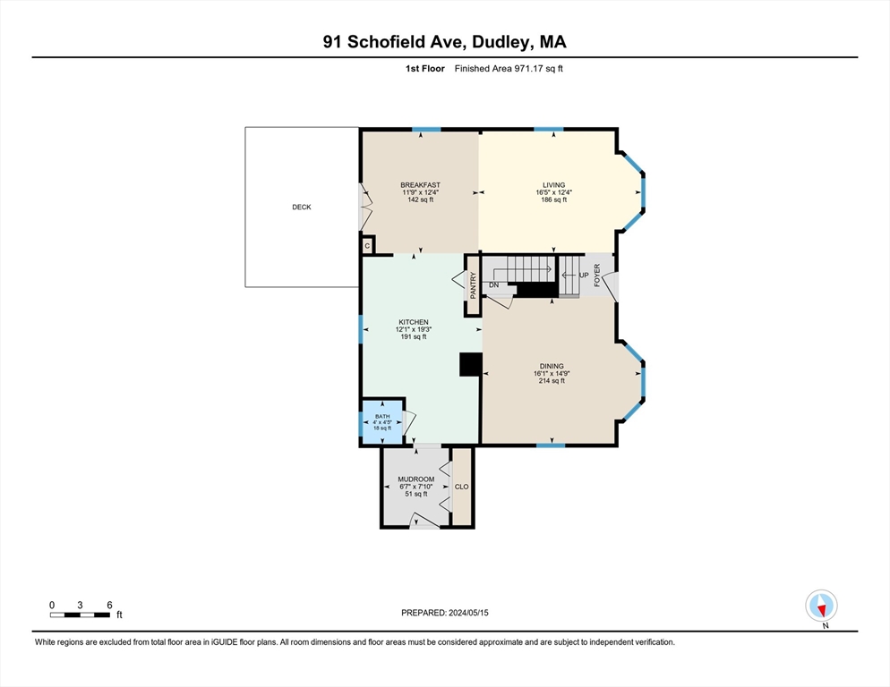 91 Schofield Avenue Dudley, MA 01571 - Photo 26 of 27 unknown