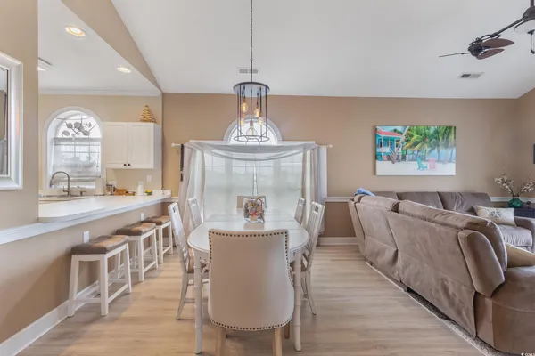 $219,900 | 4781 Wild Iris Drive, Unit 301, Myrtle Beach, SC 29577