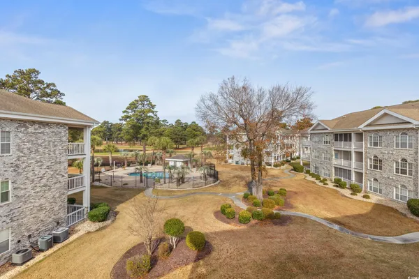 $219,900 | 4781 Wild Iris Drive, Unit 301, Myrtle Beach, SC 29577