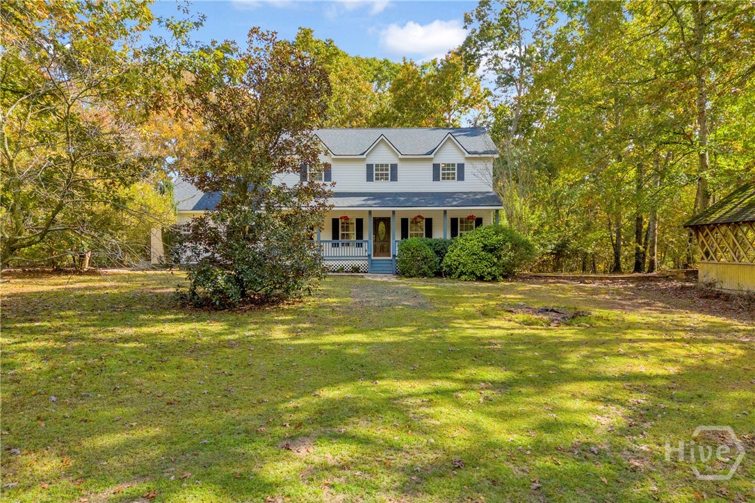 450 Stagecoach Way Danielsville, GA 30633 - Photo 12 of 65