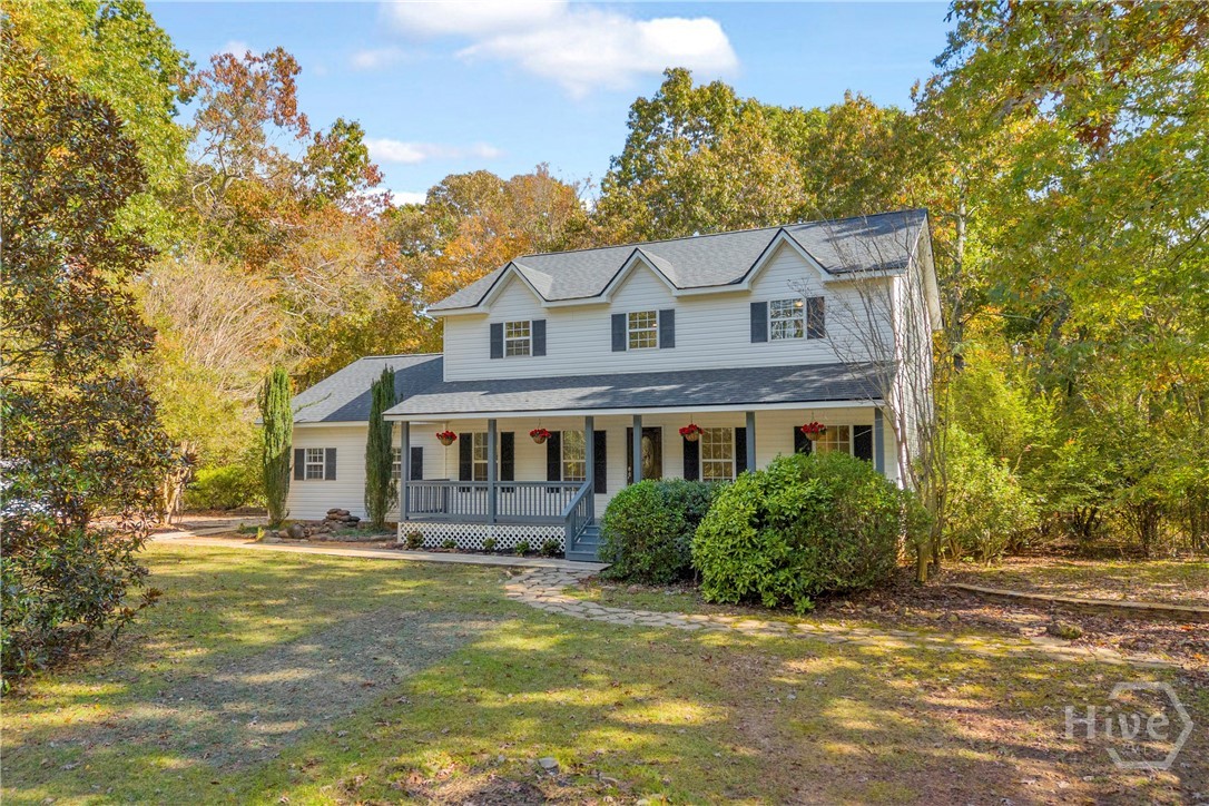 450 Stagecoach Way Danielsville, GA 30633 - Photo 13 of 65