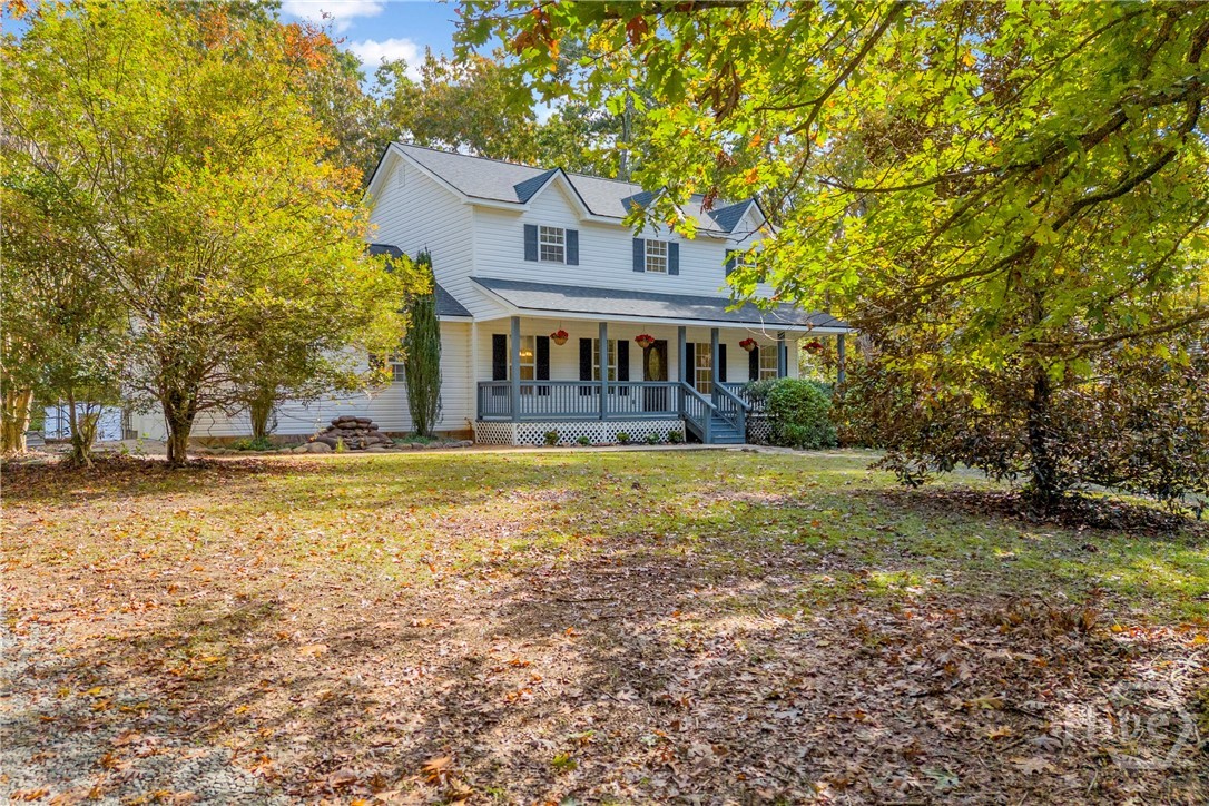 450 Stagecoach Way Danielsville, GA 30633 - Photo 15 of 65