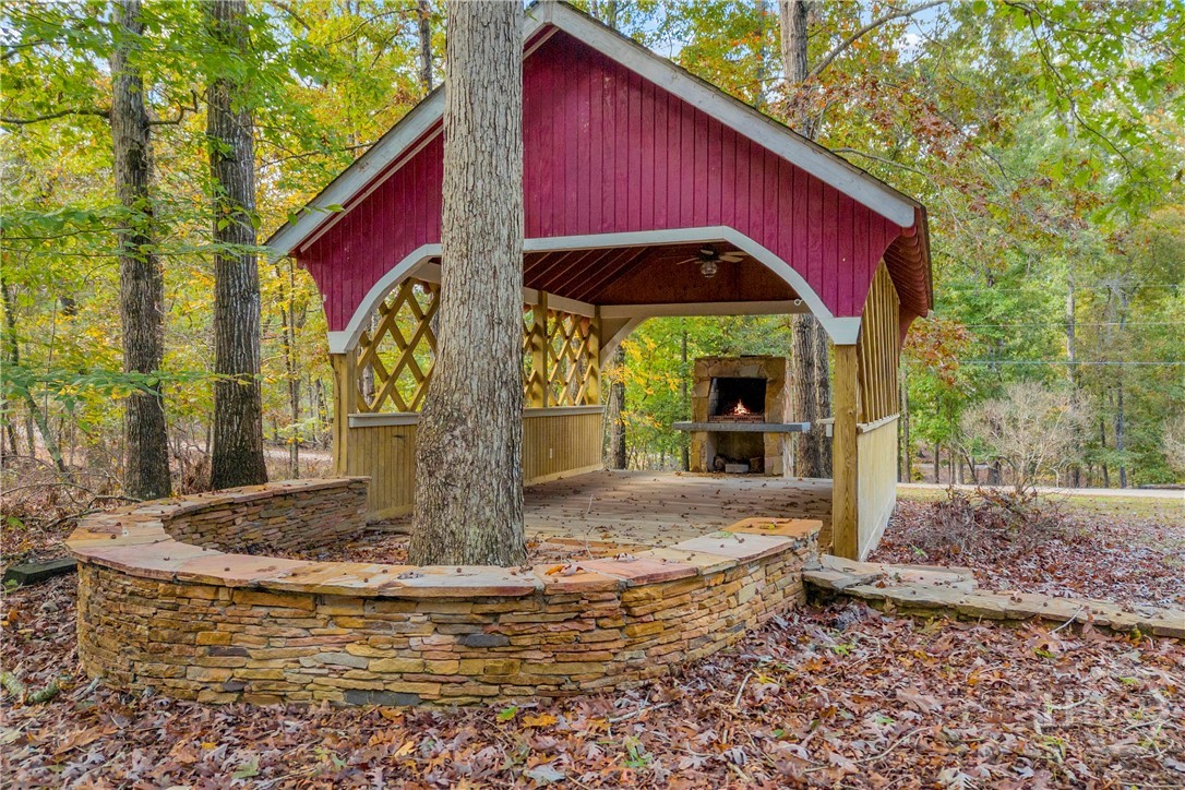 450 Stagecoach Way Danielsville, GA 30633 - Photo 17 of 65