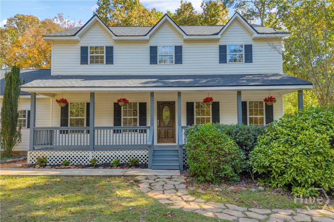 450 Stagecoach Way Danielsville, GA 30633 - Photo 2 of 65