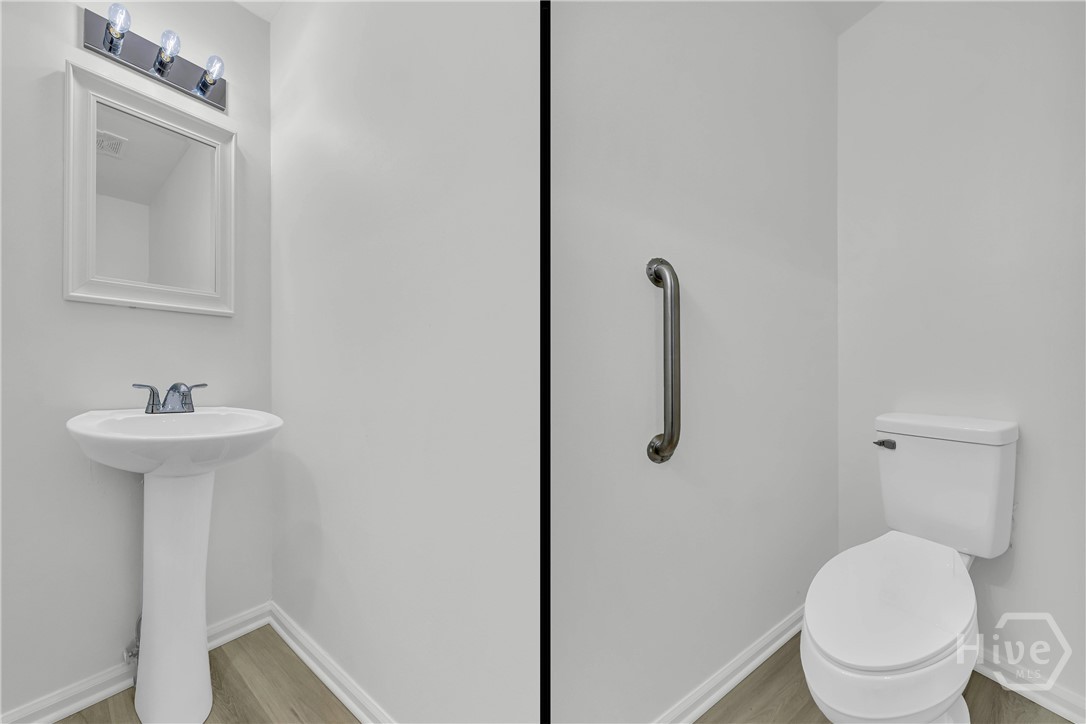 450 Stagecoach Way Danielsville, GA 30633 - Photo 40 of 65