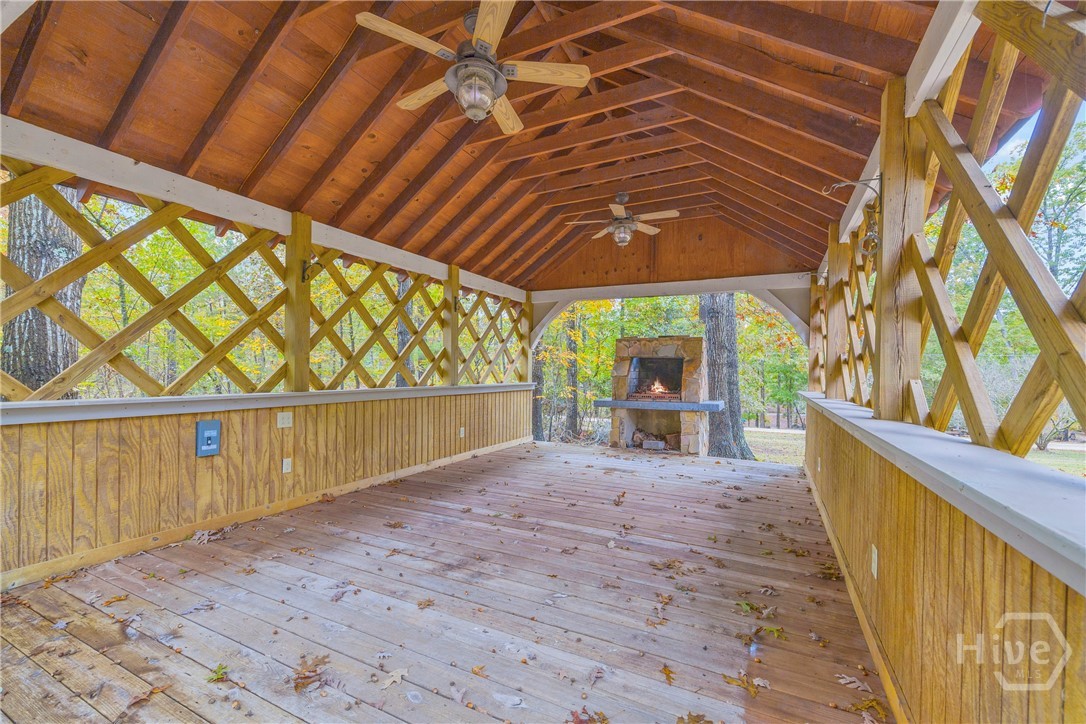 450 Stagecoach Way Danielsville, GA 30633 - Photo 59 of 65