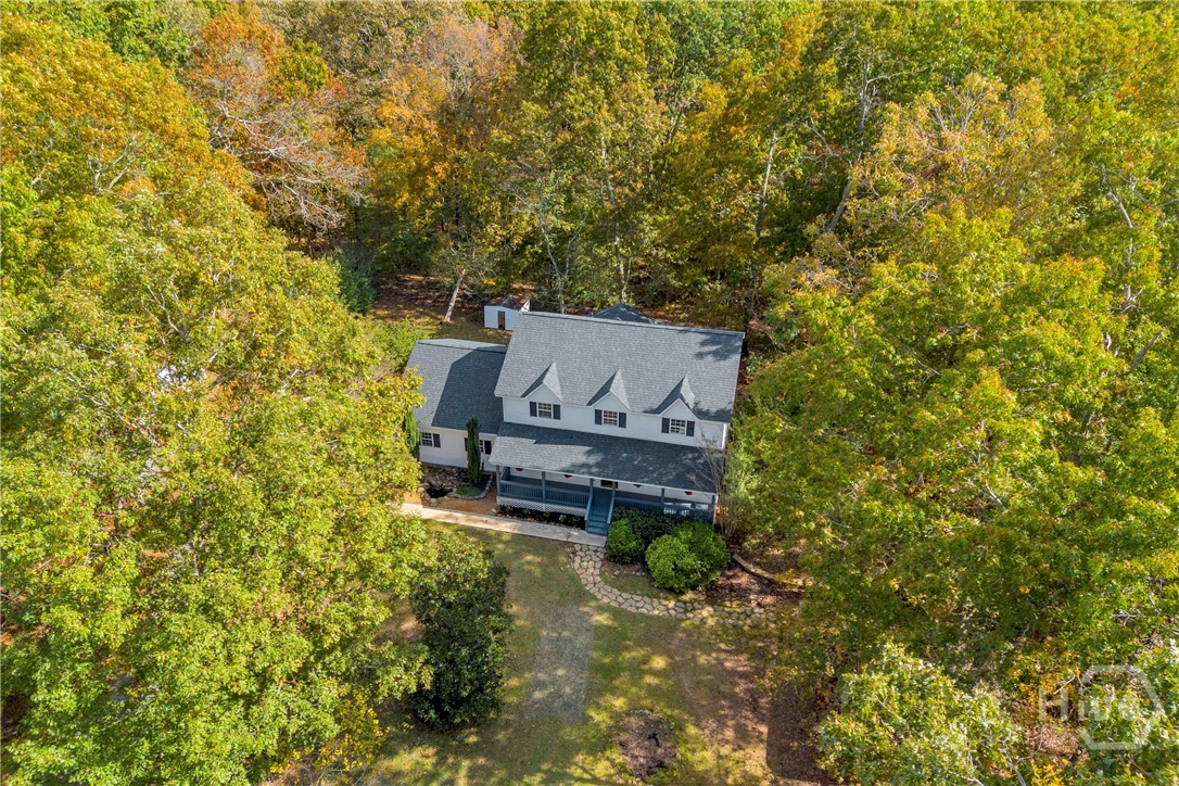 450 Stagecoach Way Danielsville, GA 30633 - Photo 8 of 65