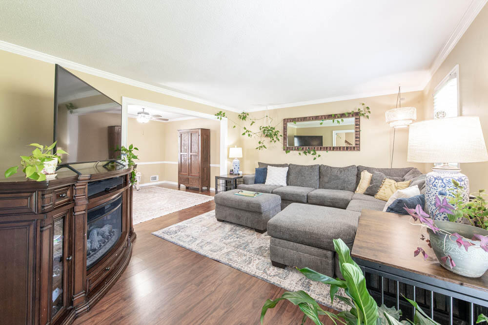 1932 Bolin Road North Augusta, SC 29841 - Photo 18 of 50 Living Room!