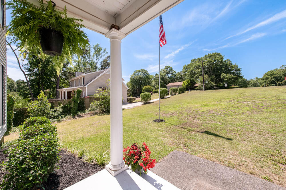1932 Bolin Road North Augusta, SC 29841 - Photo 35 of 50 Front Porch!