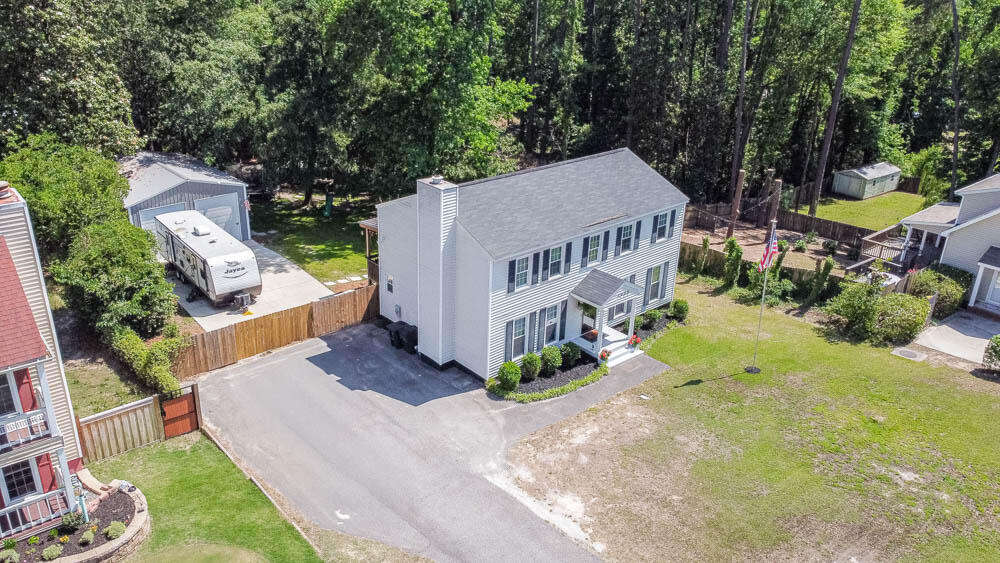 1932 Bolin Road North Augusta, SC 29841 - Photo 4 of 50 Huge Detached Garage!