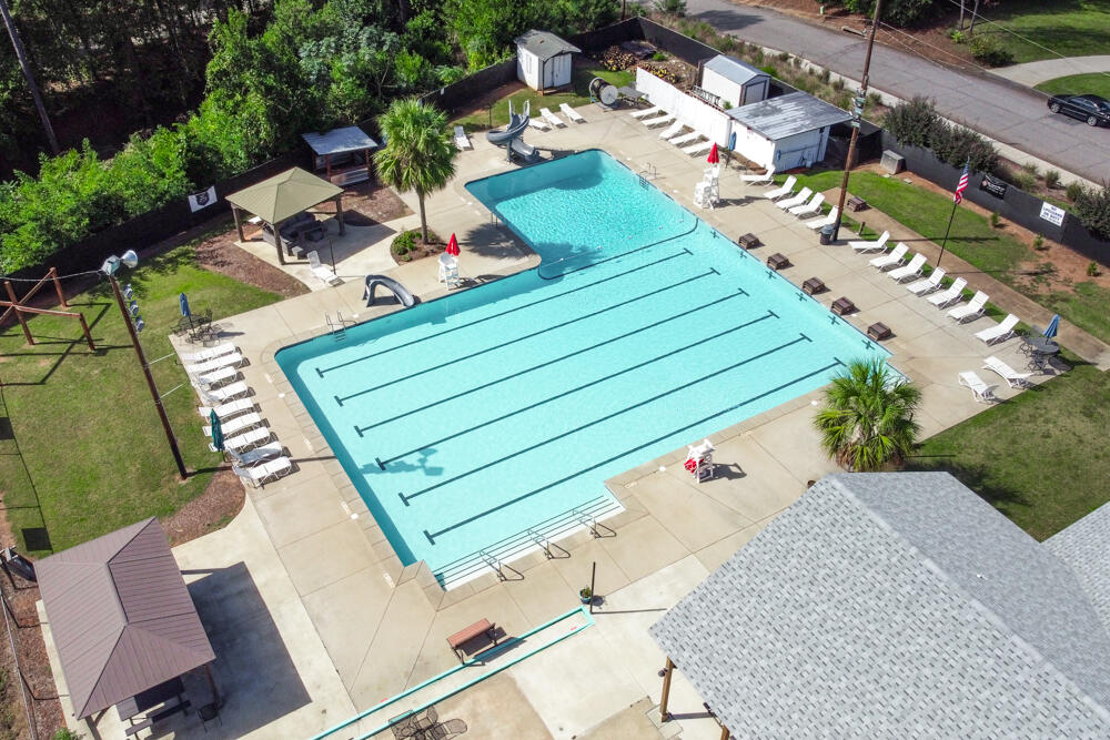 1932 Bolin Road North Augusta, SC 29841 - Photo 46 of 50 Pool!