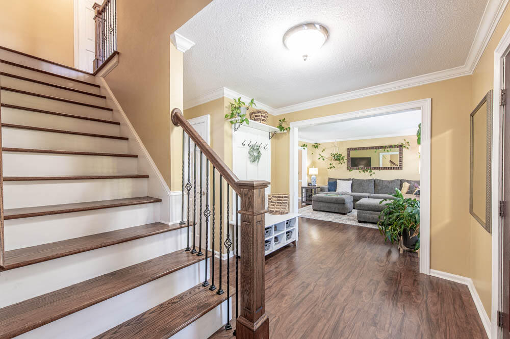 1932 Bolin Road North Augusta, SC 29841 - Photo 7 of 50 Open Foyer!