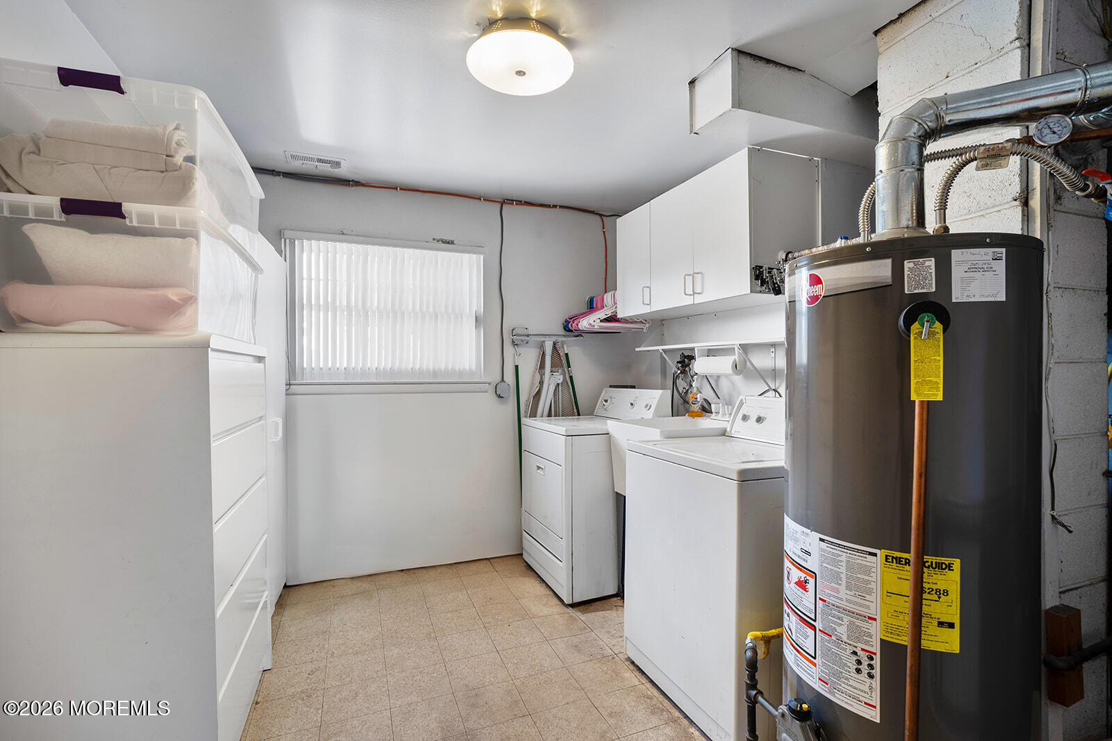 87 Newbury Road Howell, NJ 07731 - Photo 20 of 37 Laundry/Utility Room