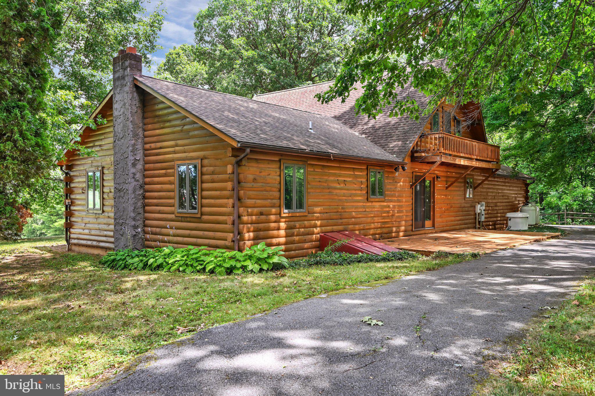 265 Deep Run Road Myerstown, PA 17067 - Photo 52 of 58 Exterior Back