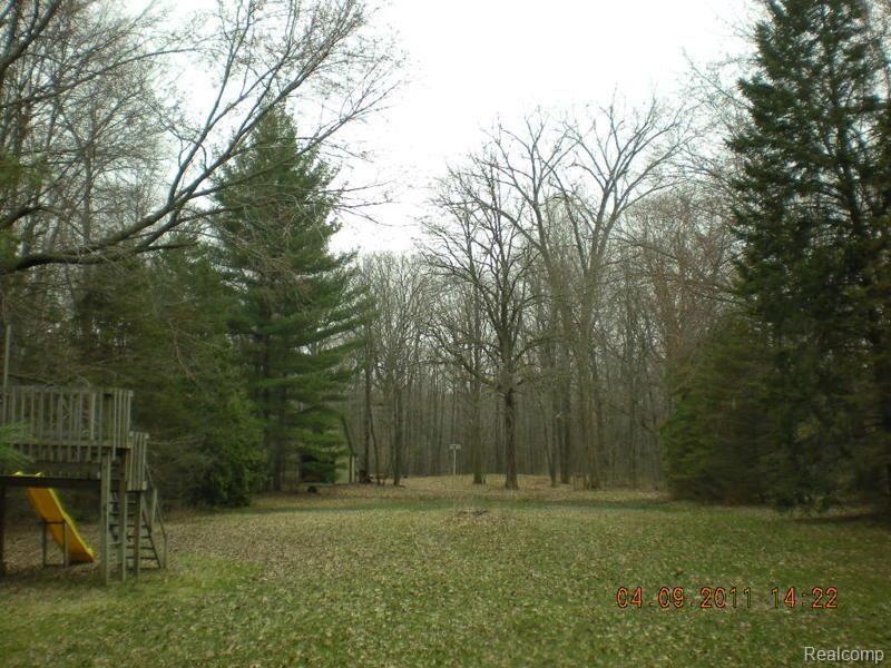 21358 Merriman Road New Boston, MI 48164 - Photo 10 of 16 Backyard 1