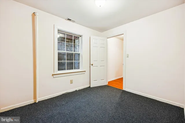 a view of small space