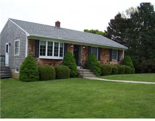 107 Long Meadow Road Portsmouth, RI 02871 - Photo 1 of 8 Exterior Front.