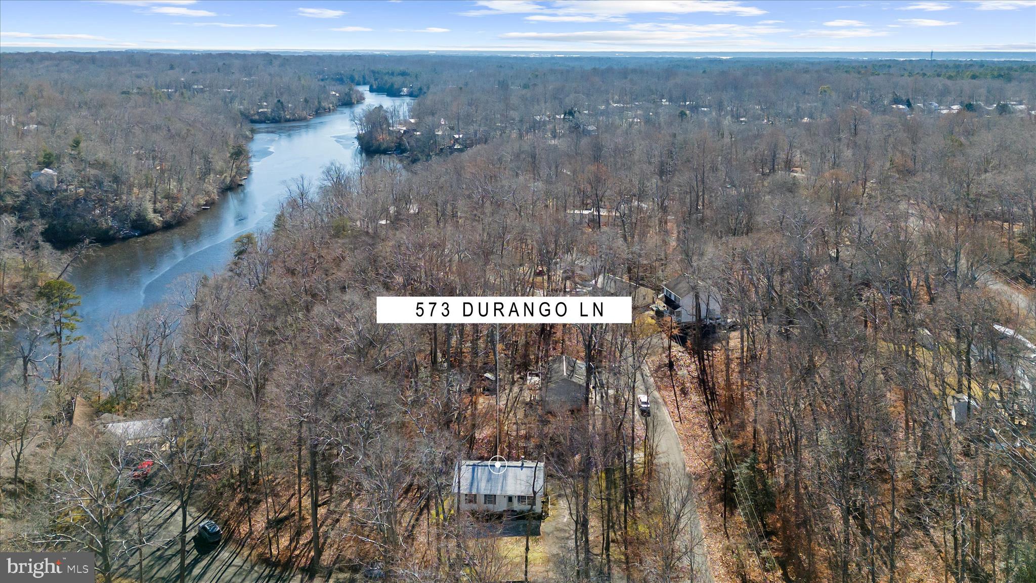 573 Durango Lane Lusby, MD 20657 - Photo 45 of 49