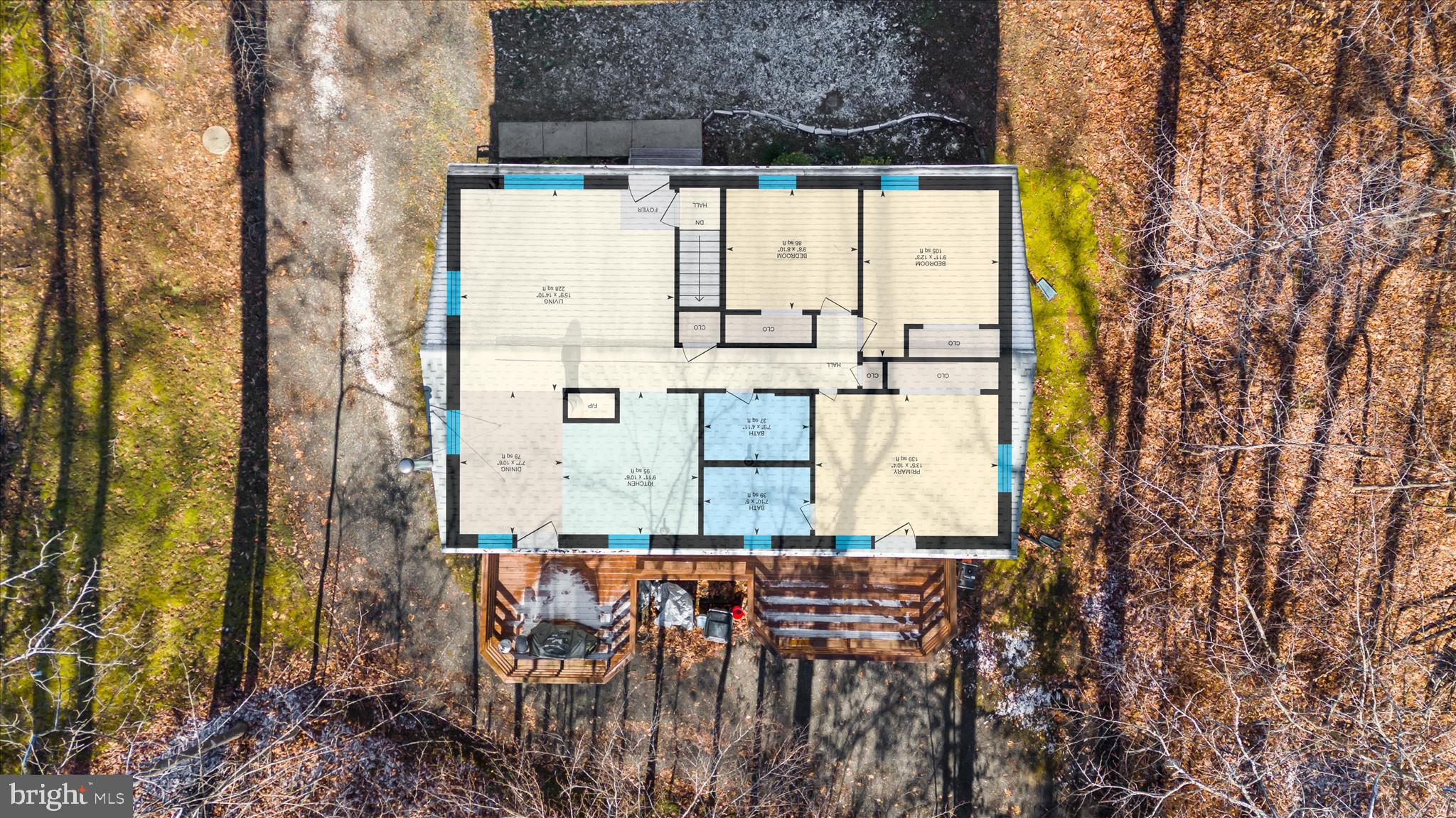 573 Durango Lane Lusby, MD 20657 - Photo 46 of 49
