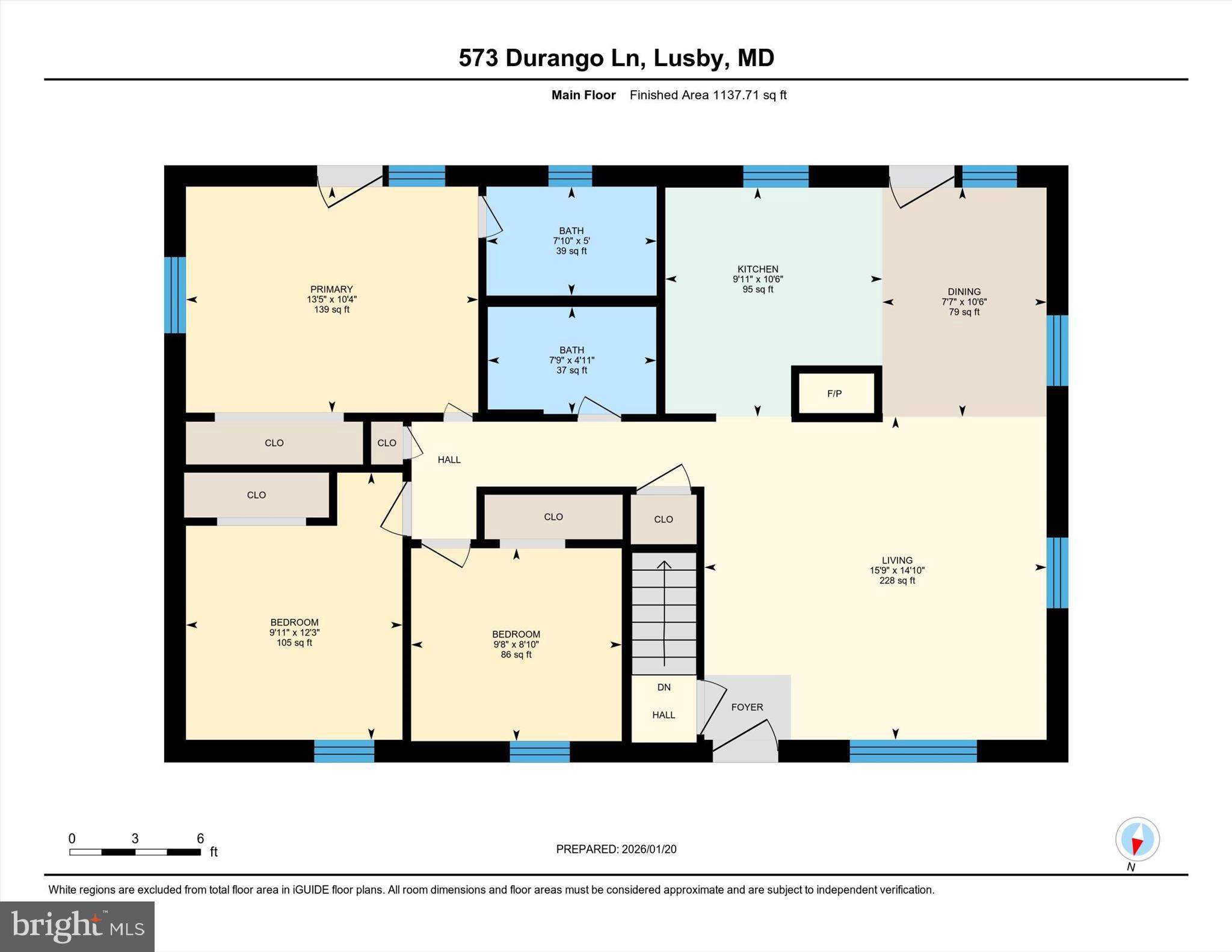573 Durango Lane Lusby, MD 20657 - Photo 48 of 49
