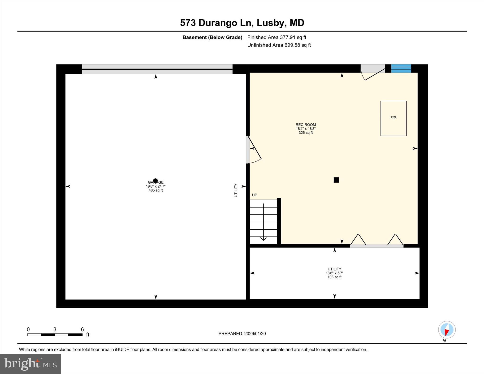 573 Durango Lane Lusby, MD 20657 - Photo 49 of 49