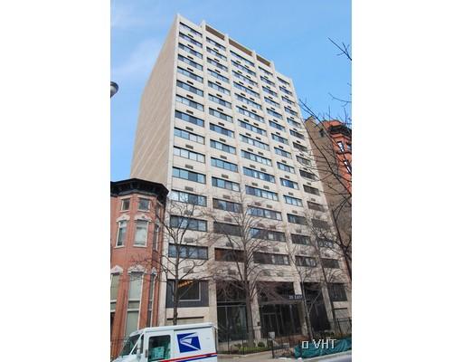 30 East Division Street, Unit 8A Chicago, IL 60610 - Photo 1 of 1 a front view of a building