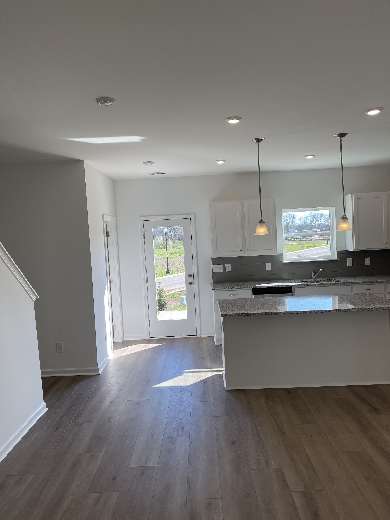 356 Winston Way Gallatin, TN 37066 - Photo 16 of 28 a view of a kitchen with a sink and a window