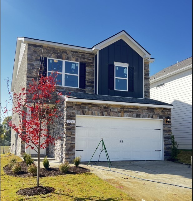 356 Winston Way Gallatin, TN 37066 - Photo 2 of 28 a view of a house with street
