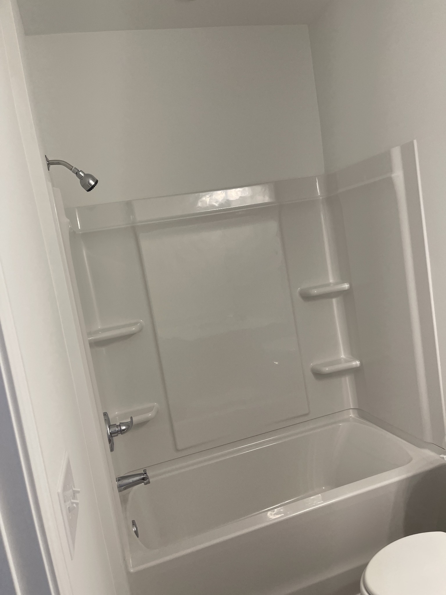 356 Winston Way Gallatin, TN 37066 - Photo 28 of 28 a bathroom with a shower and a toilet