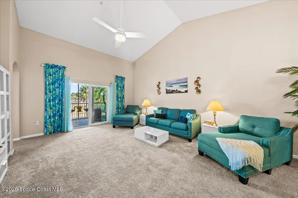 $2,100 | 3941 Playa Del Sol Drive, Unit 204, Rockledge, FL 32955