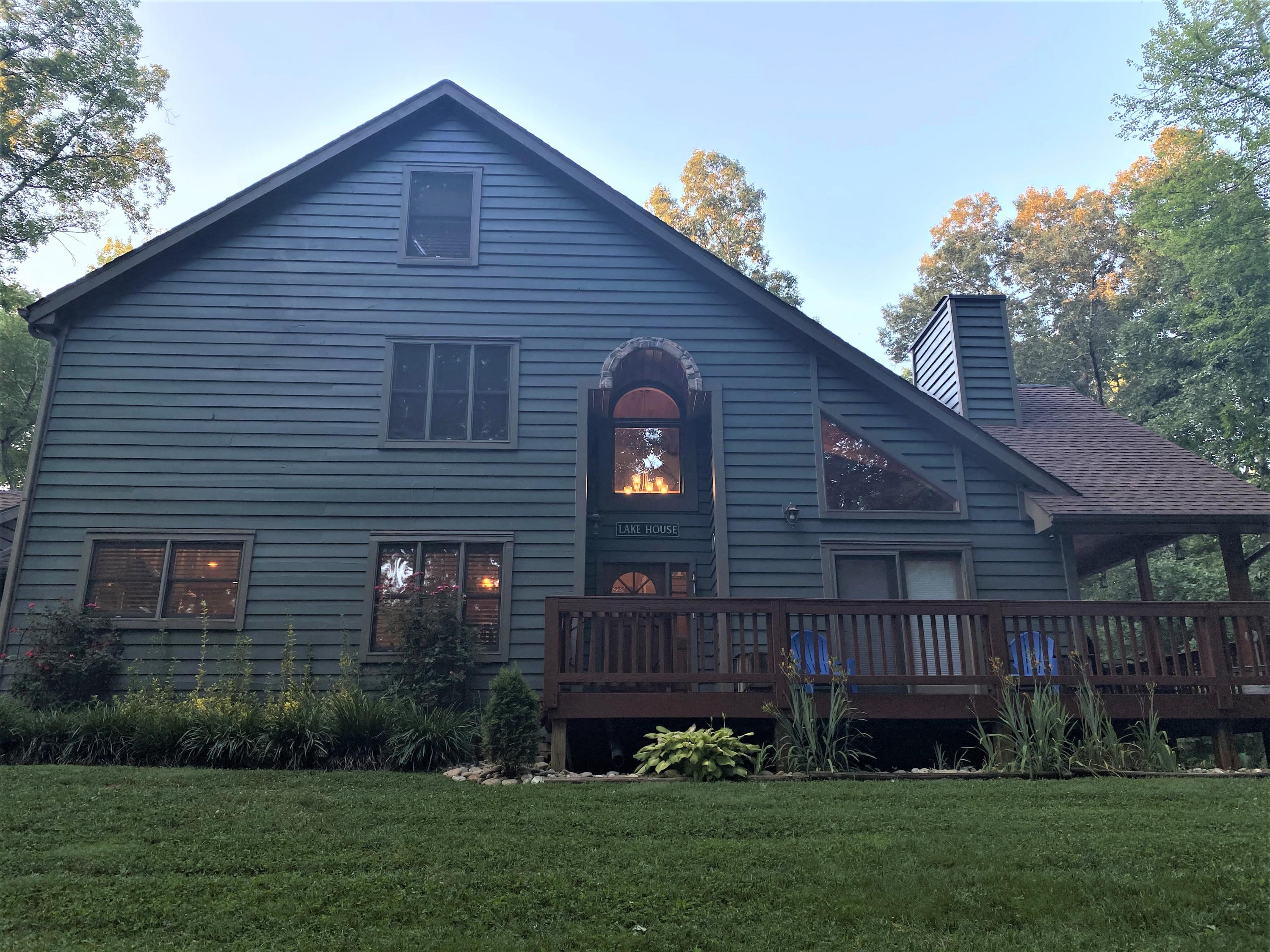 1034 Wilderness Road Friendsville, TN 37737 - Photo 2 of 24 Front of the house 2
