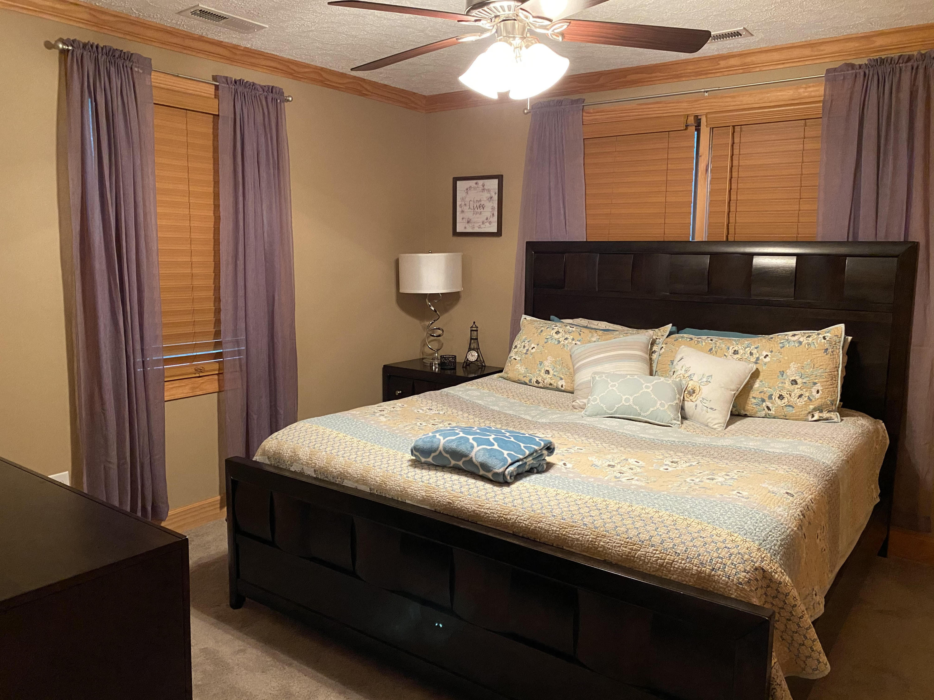 1034 Wilderness Road Friendsville, TN 37737 - Photo 16 of 24 Bedroom 3