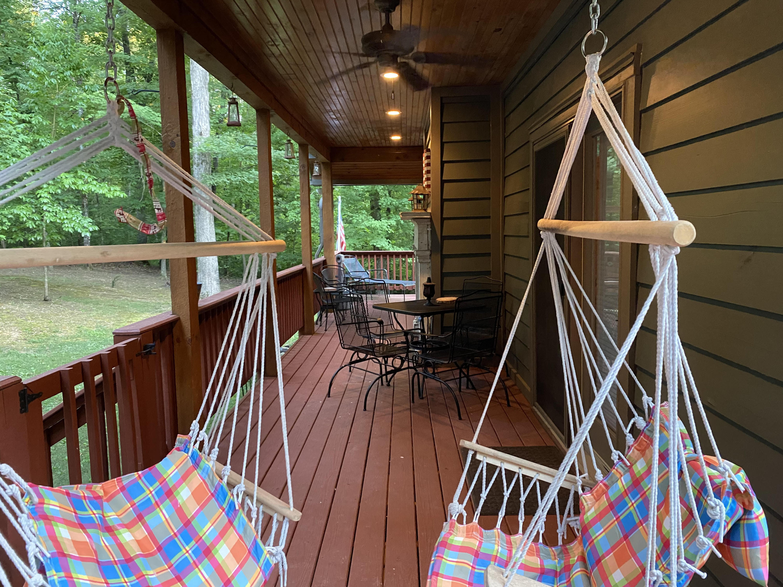 1034 Wilderness Road Friendsville, TN 37737 - Photo 19 of 24 Side Covered Porch