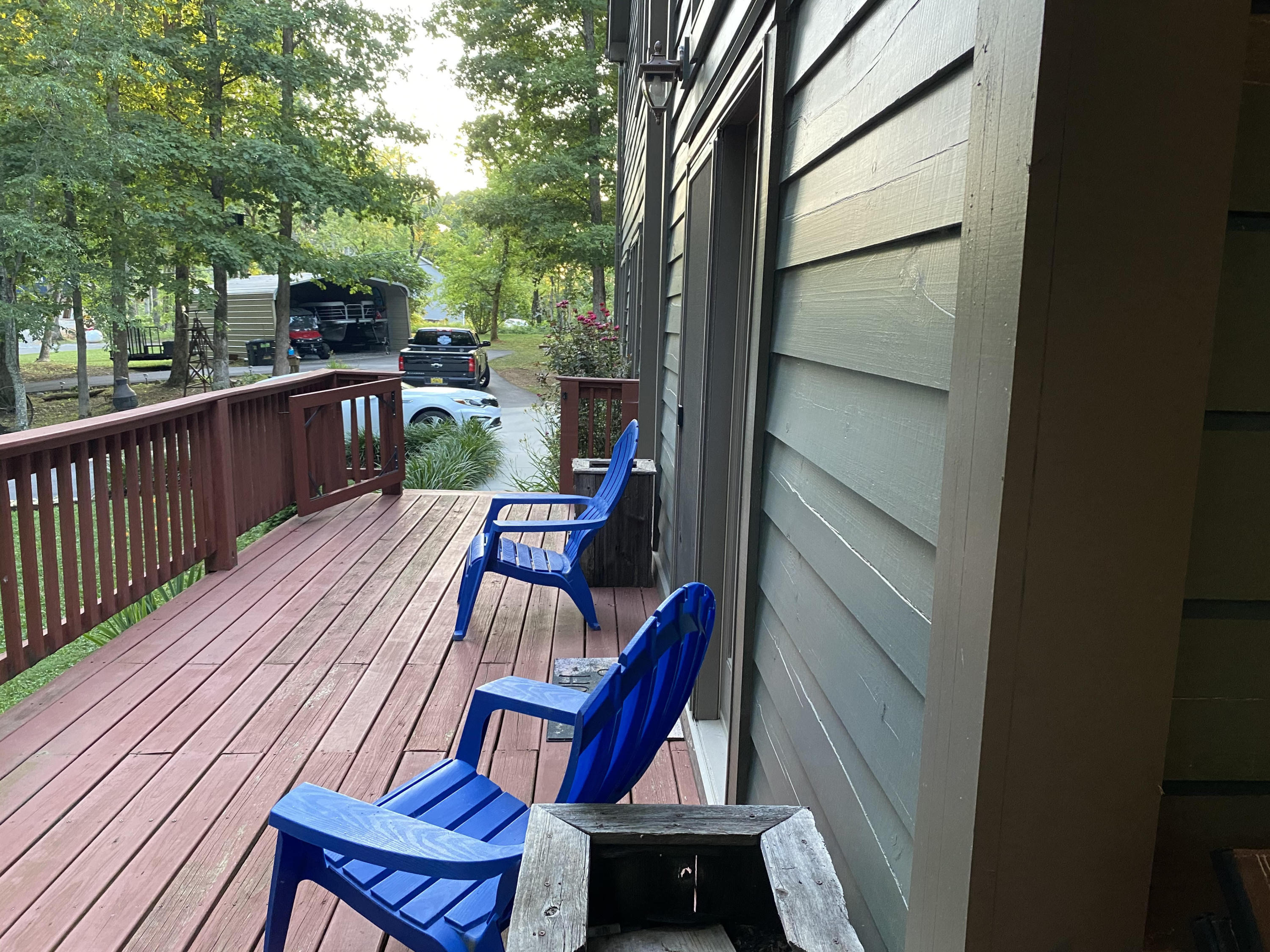 1034 Wilderness Road Friendsville, TN 37737 - Photo 22 of 24 From the deck 2