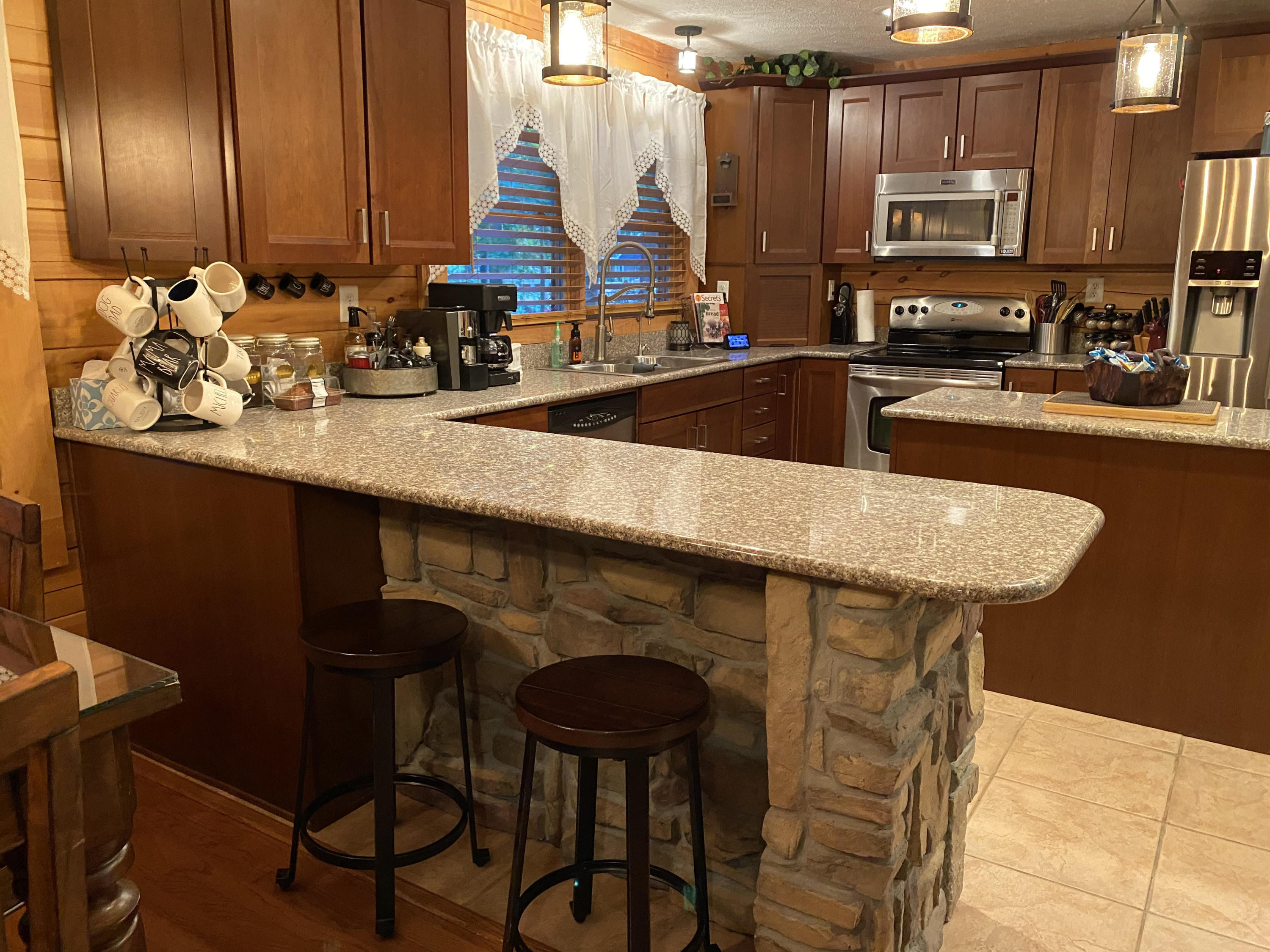 1034 Wilderness Road Friendsville, TN 37737 - Photo 5 of 24 Kitchen