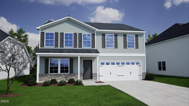 $423,961 | 23 Heartleaf Square, Youngsville, NC 27596