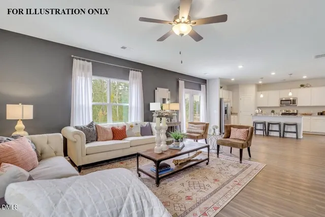 $423,961 | 23 Heartleaf Square, Youngsville, NC 27596