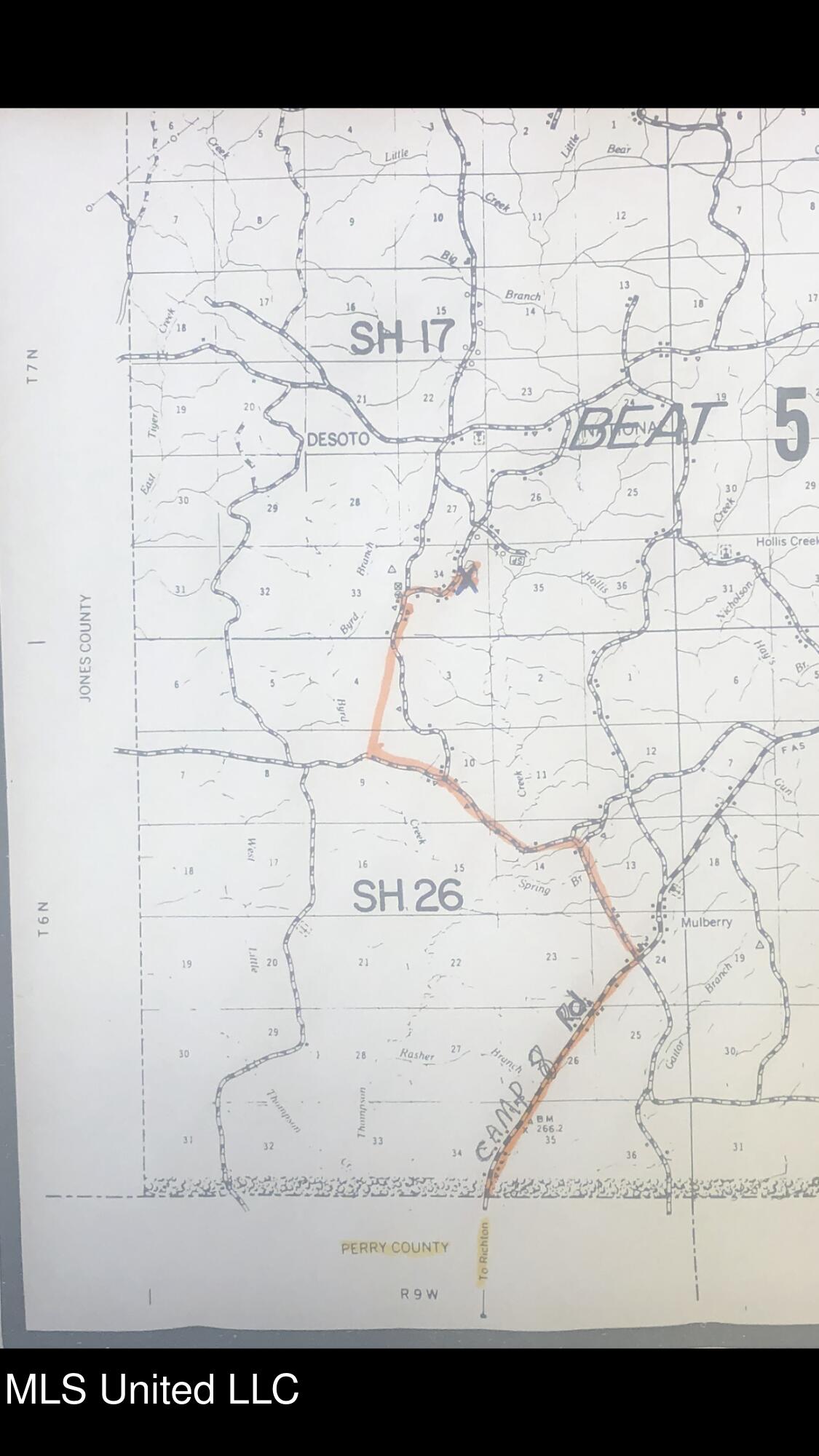 No Shows Road Waynesboro, MS 39367 - Photo 8 of 8 IMG_6297