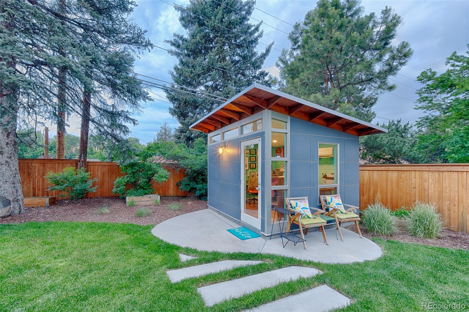 2435 South Dahlia Lane Denver, CO 80222 - Photo 34 of 40