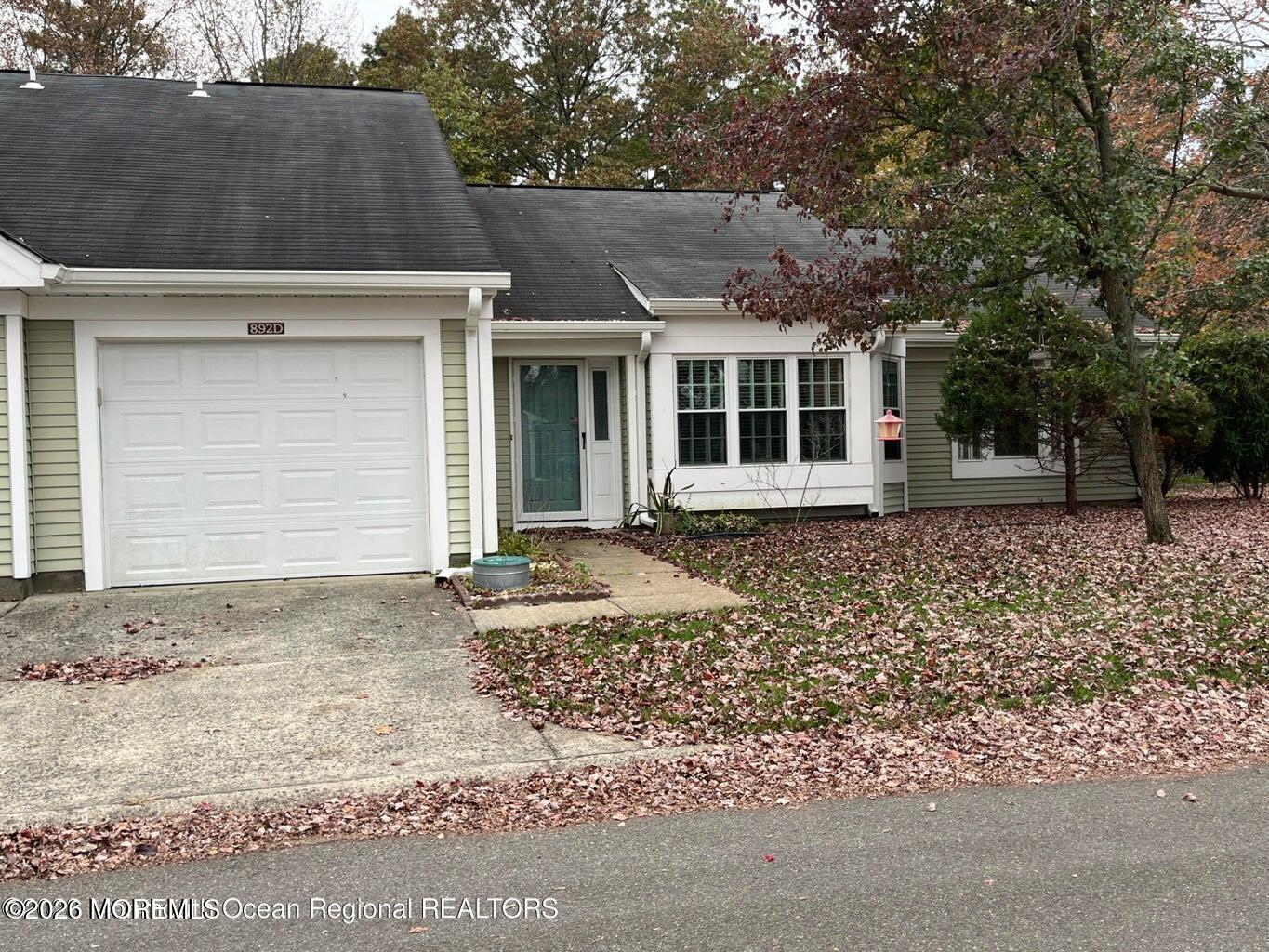 892 D Stratford Court, Unit D Manchester Township, NJ 08759 - Photo 1 of 19 892D