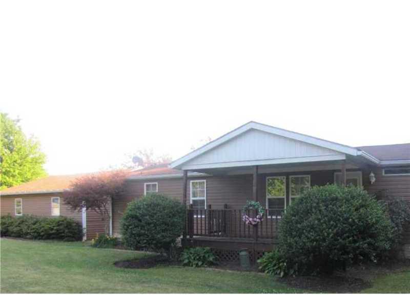 737 Anderson Hozak Road Clinton, PA 15026 - Photo 1 of 16 Exterior Front.