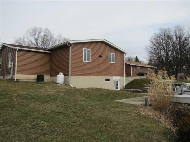 737 Anderson Hozak Road Clinton, PA 15026 - Photo 11 of 16 Exterior Back.