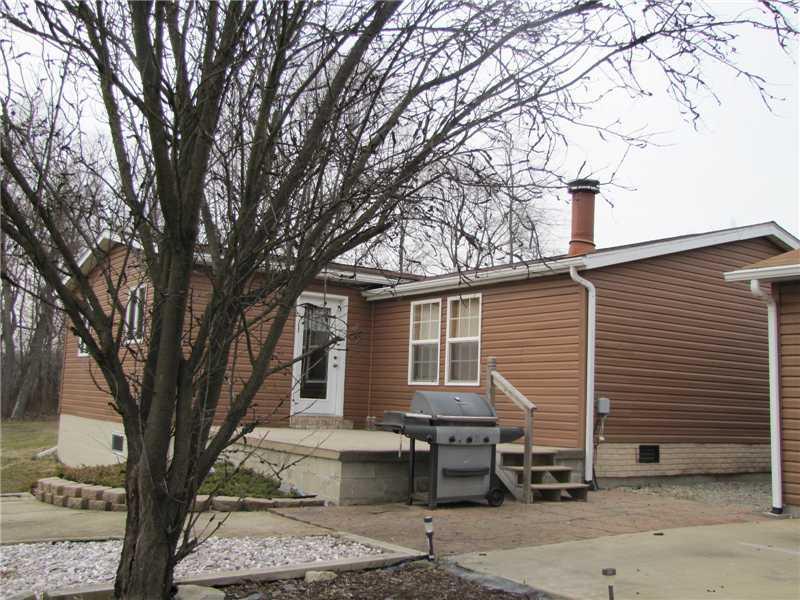737 Anderson Hozak Road Clinton, PA 15026 - Photo 12 of 16 Exterior Back.