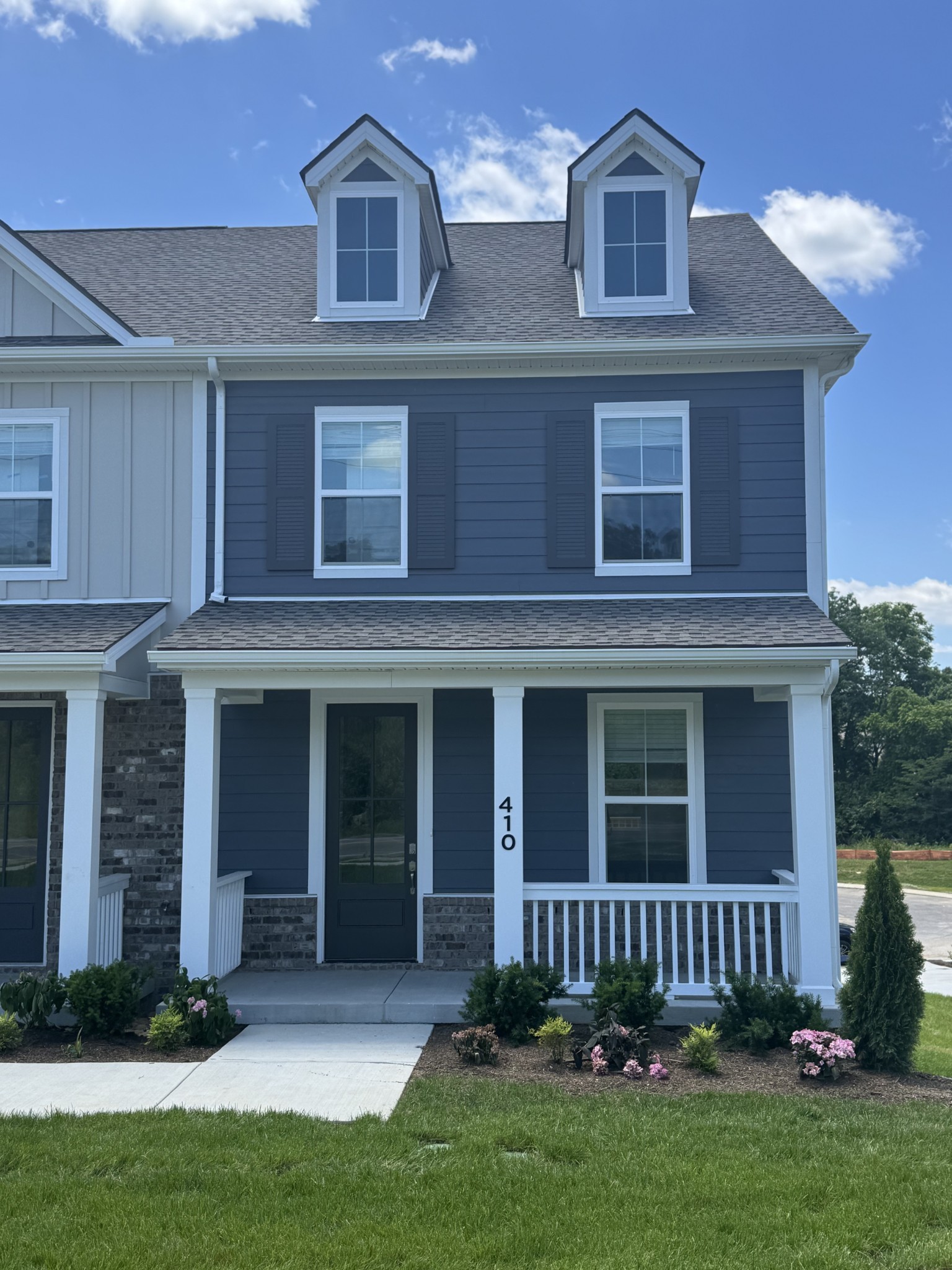 410 Blair Road Smyrna, TN 37167 - Photo 1 of 27 front view of a house with a yard