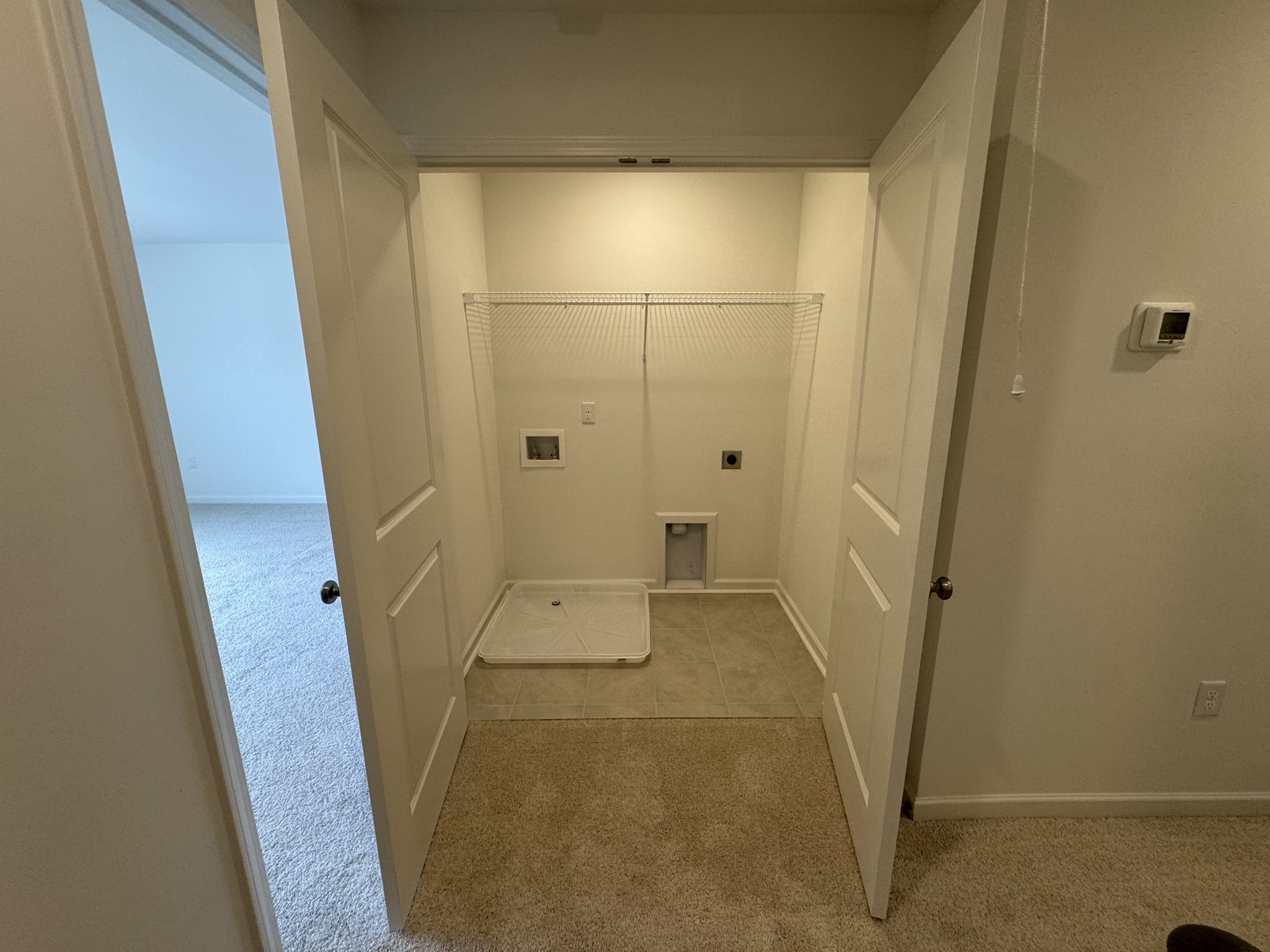 410 Blair Road Smyrna, TN 37167 - Photo 23 of 27 view of an empty room with wooden door