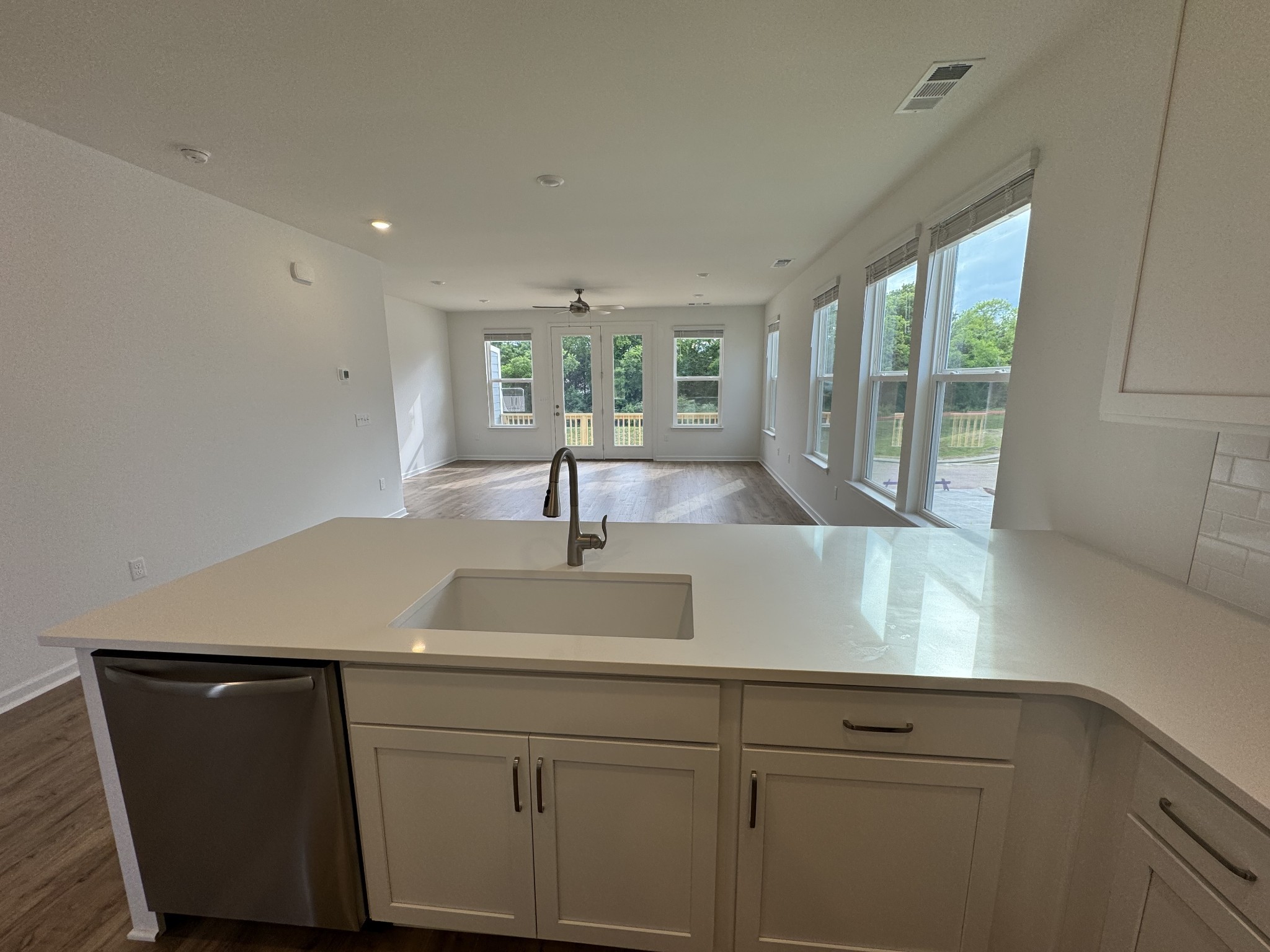 410 Blair Road Smyrna, TN 37167 - Photo 7 of 27 a kitchen with a sink and large window