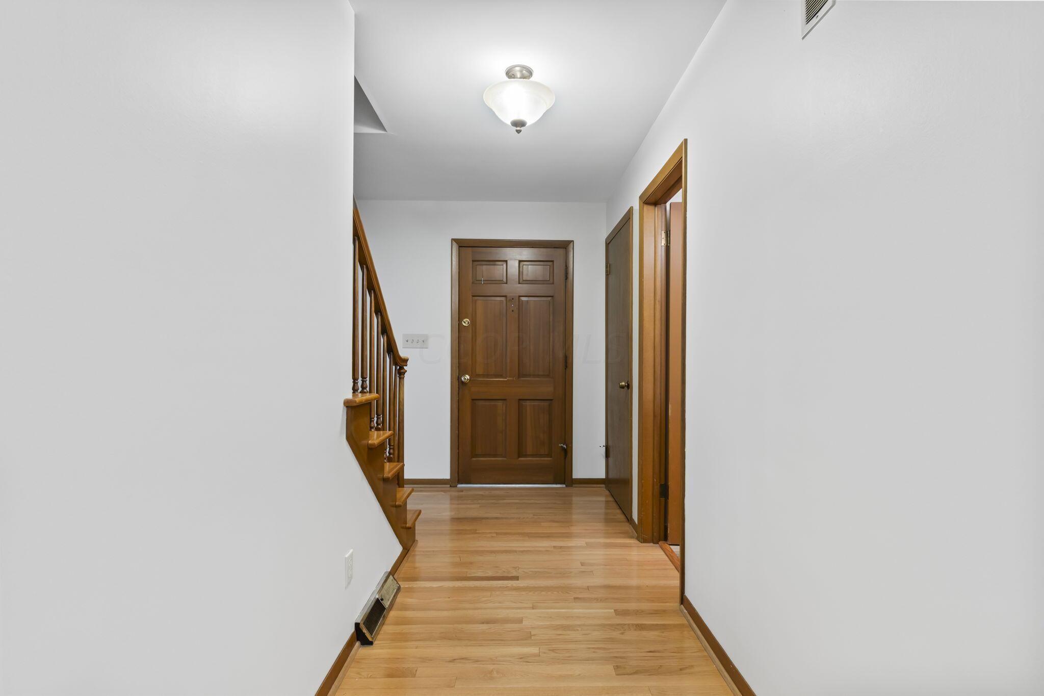 999 Birchmont Road Columbus, OH 43220 - Photo 10 of 53 Hardwood floors abound throughout this home.