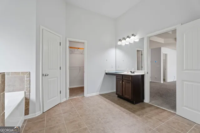 a picture of a floor plan